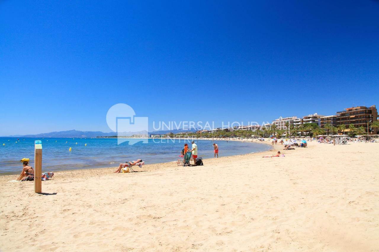 Uhc Las Palmas Διαμέρισμα Σαλού Εξωτερικό φωτογραφία